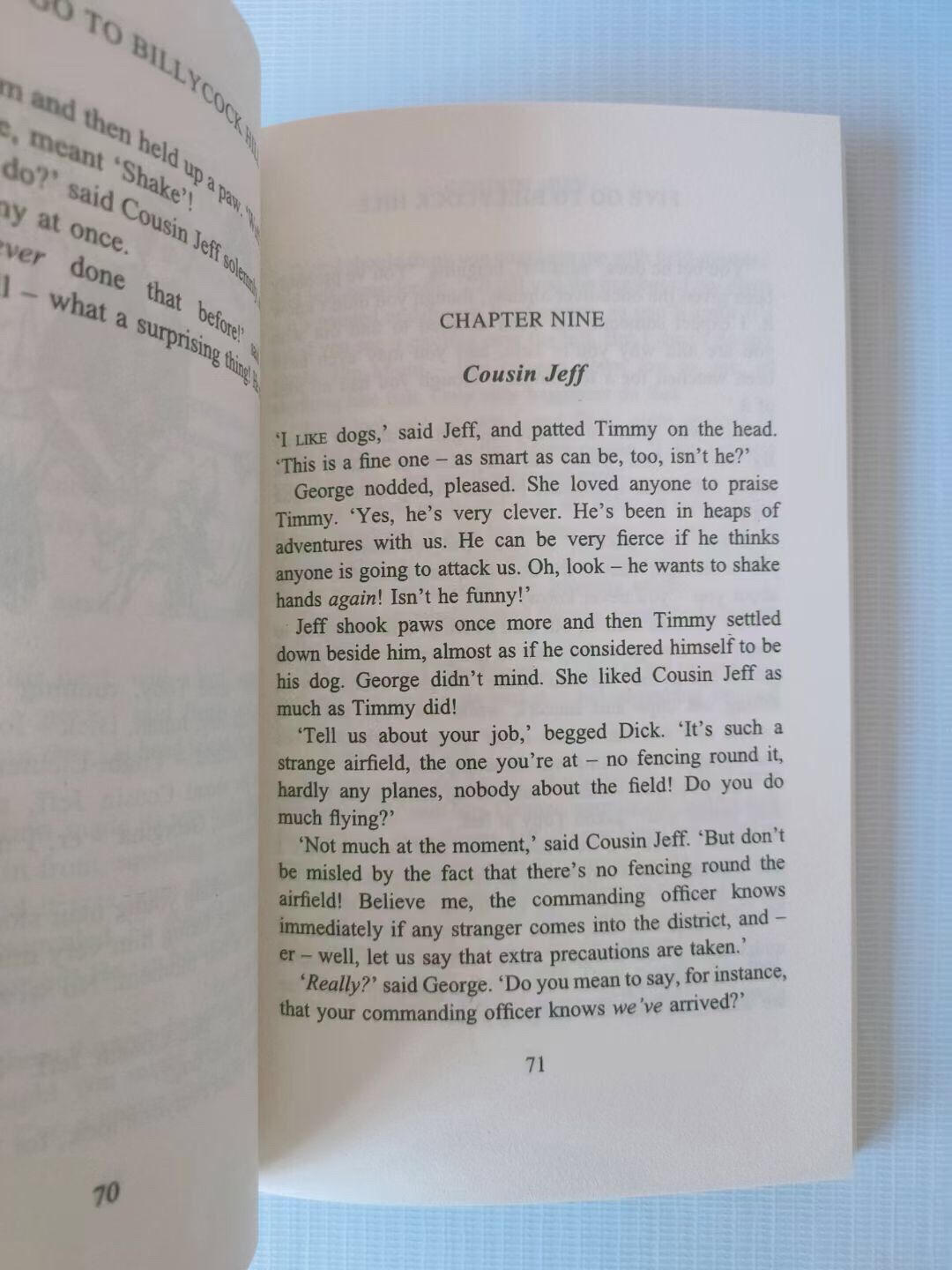 The Famous Five 21 books - Enid Blyton