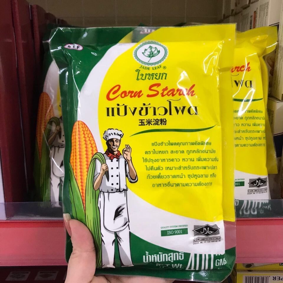 Bột ngô Thái Lan 400g / Tinh bột ngô