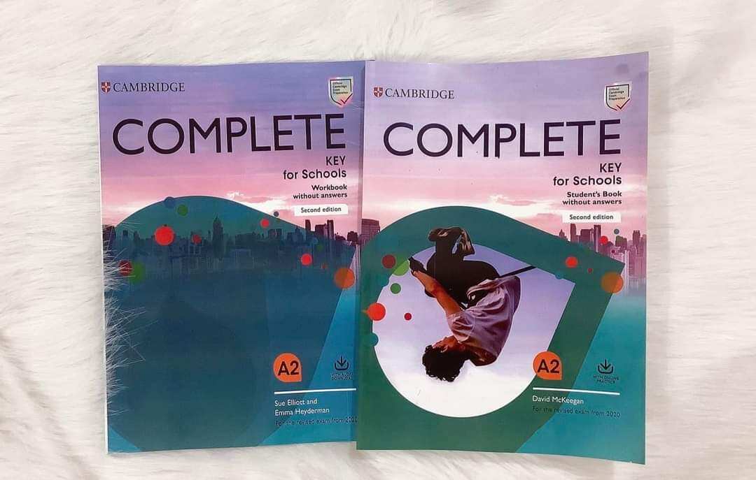 Complete Key For School