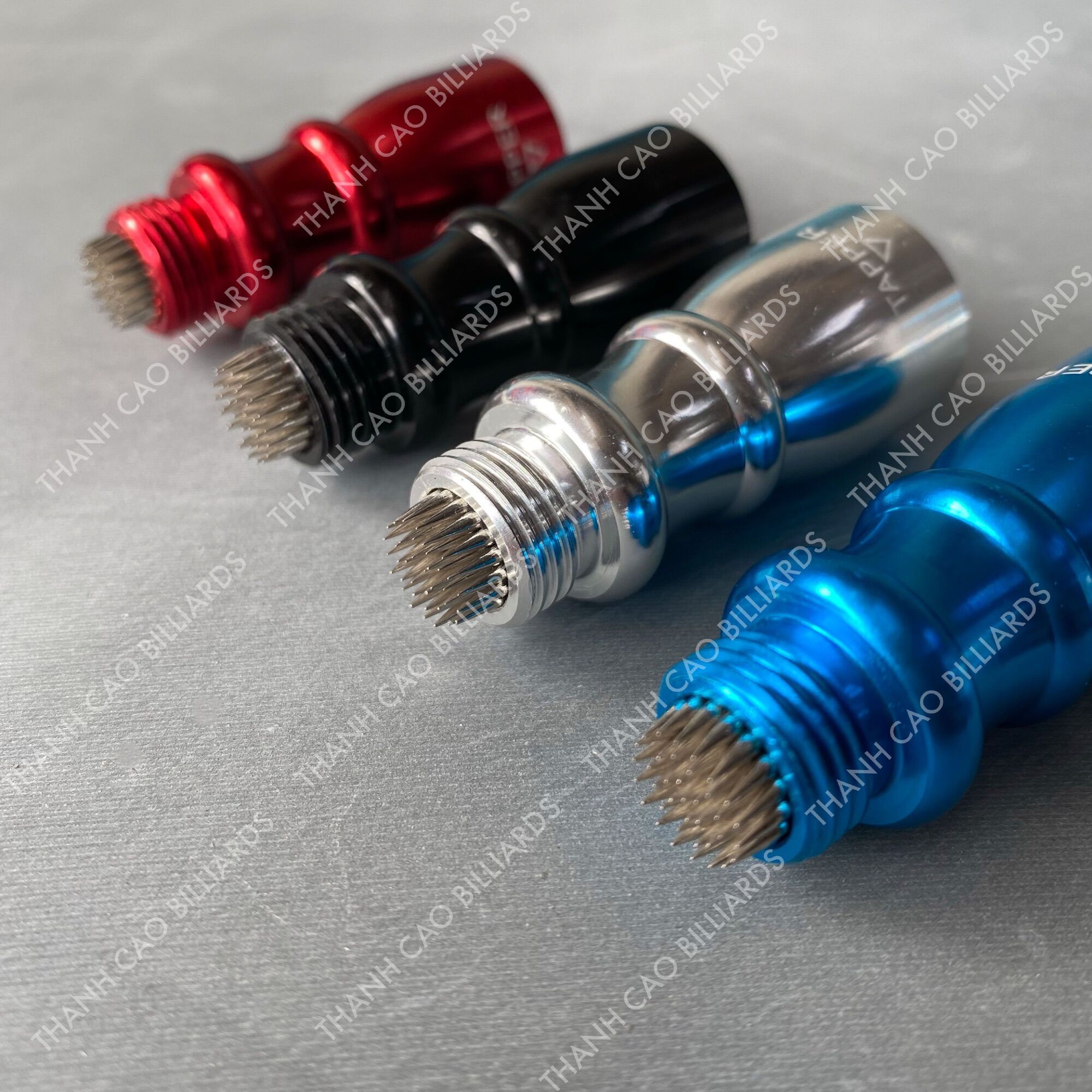DỤNG CỤ ĐỊNH HÌNH ĐẦU CƠ BIDA 3 TRONG 1