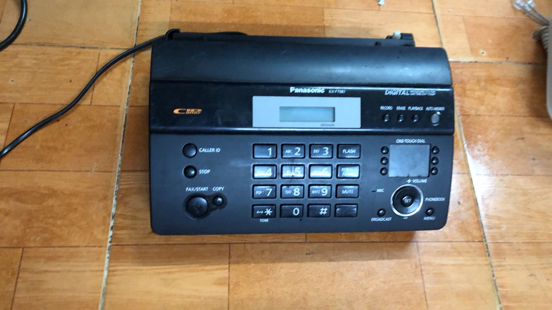 Máy Scan Hình Xăm Panasonic 983
