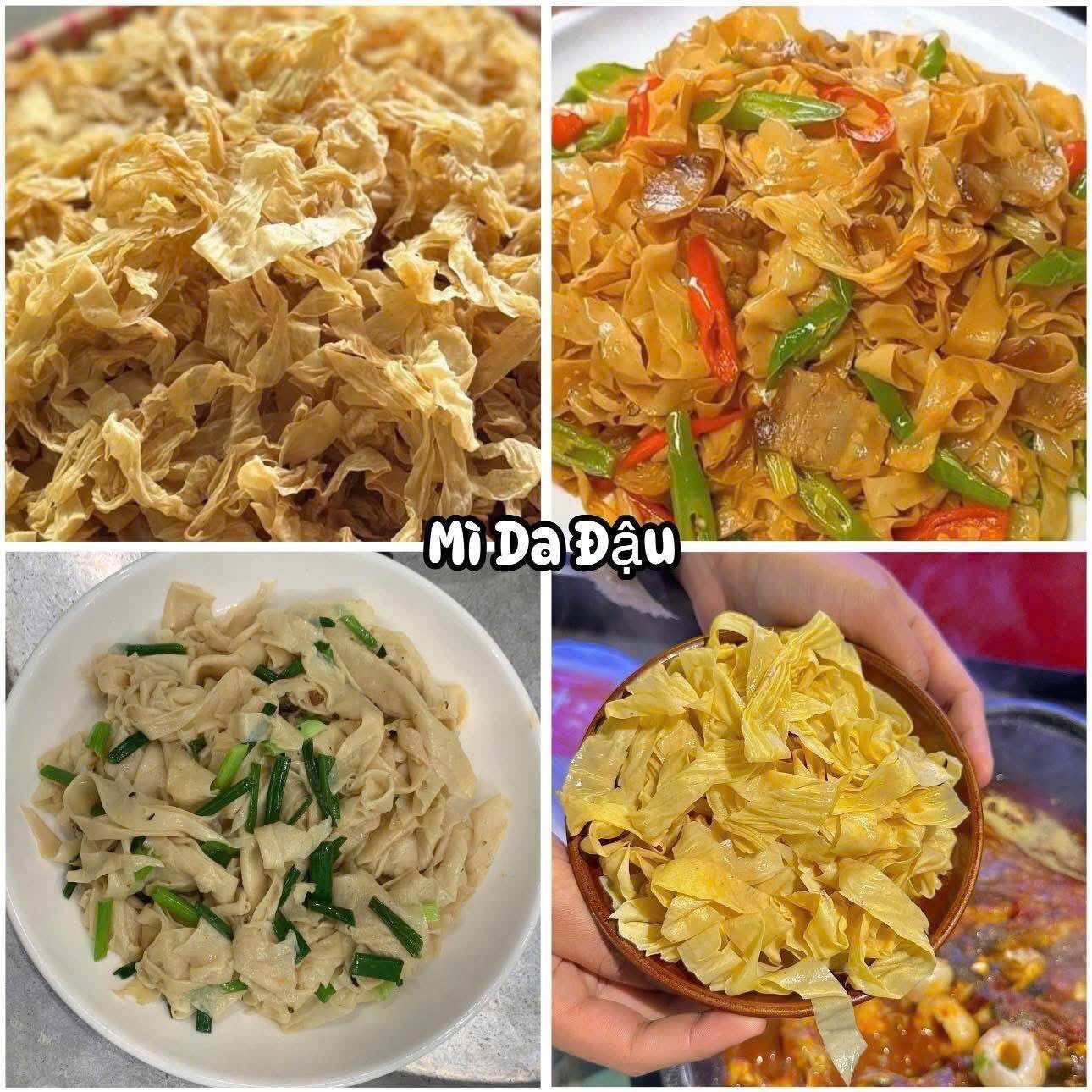 Áo đậu 500g -1kg