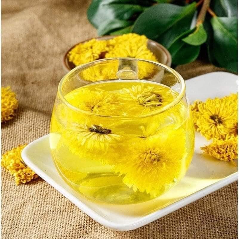 HOA CÚC SẤY KHÔ