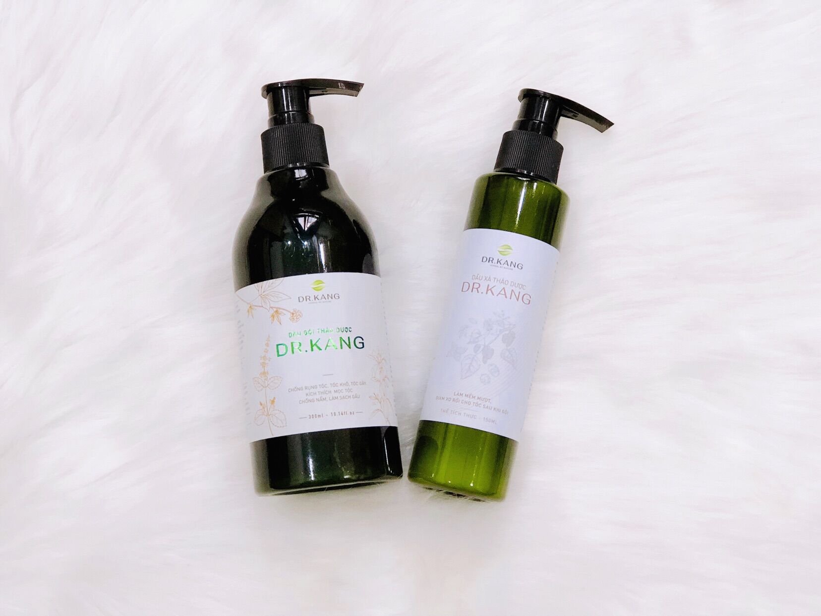 Dầu Gội Thảo Dược DR. KANG