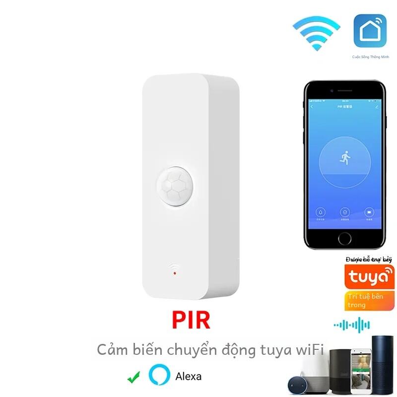 Mô-đun tự động hóa Wi-fi sẵn sàng Hệ thống giám sát chất lượng không khí trong sạch với chứng nhận Fcc và Rohs Tương thích với tất cả các thiết bị