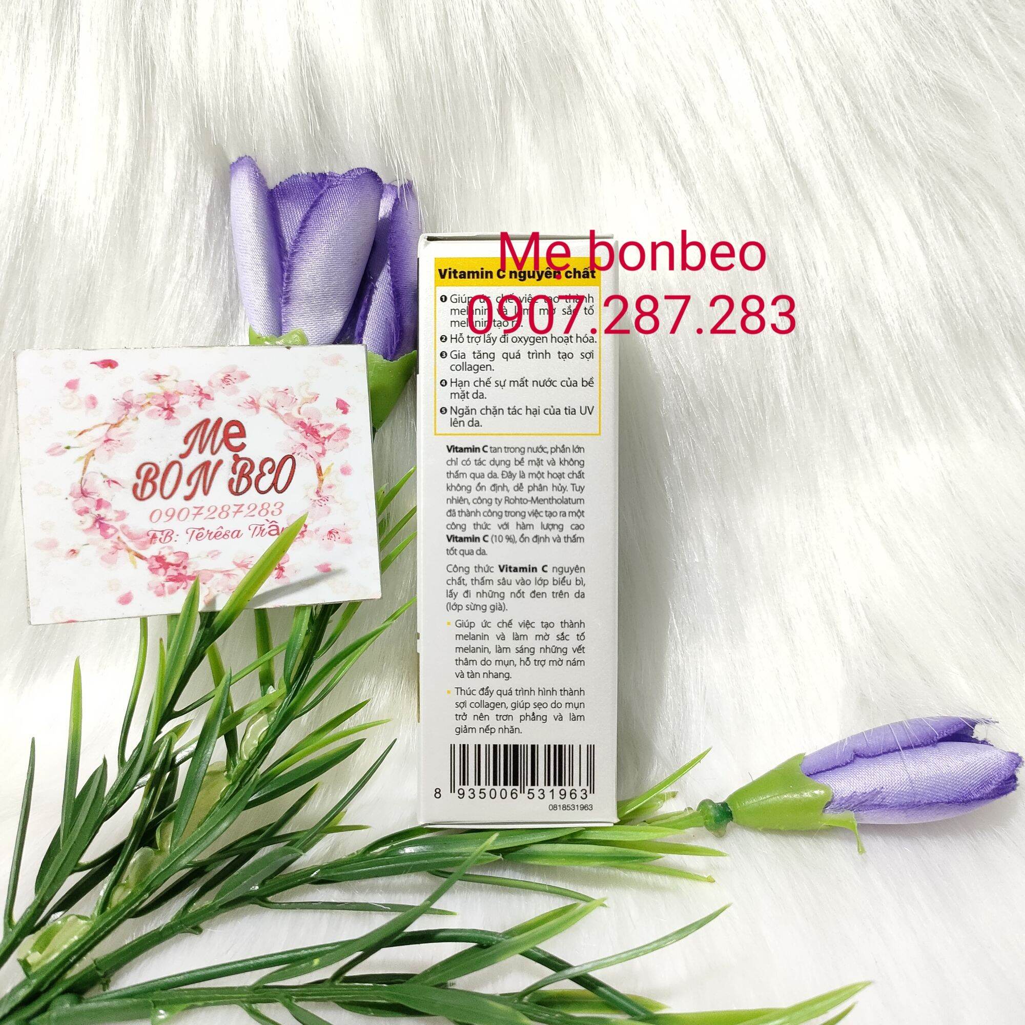 (Chính hãng) Acnes C10-Dung dịch làm mờ sẹo và vết thâm 15ml