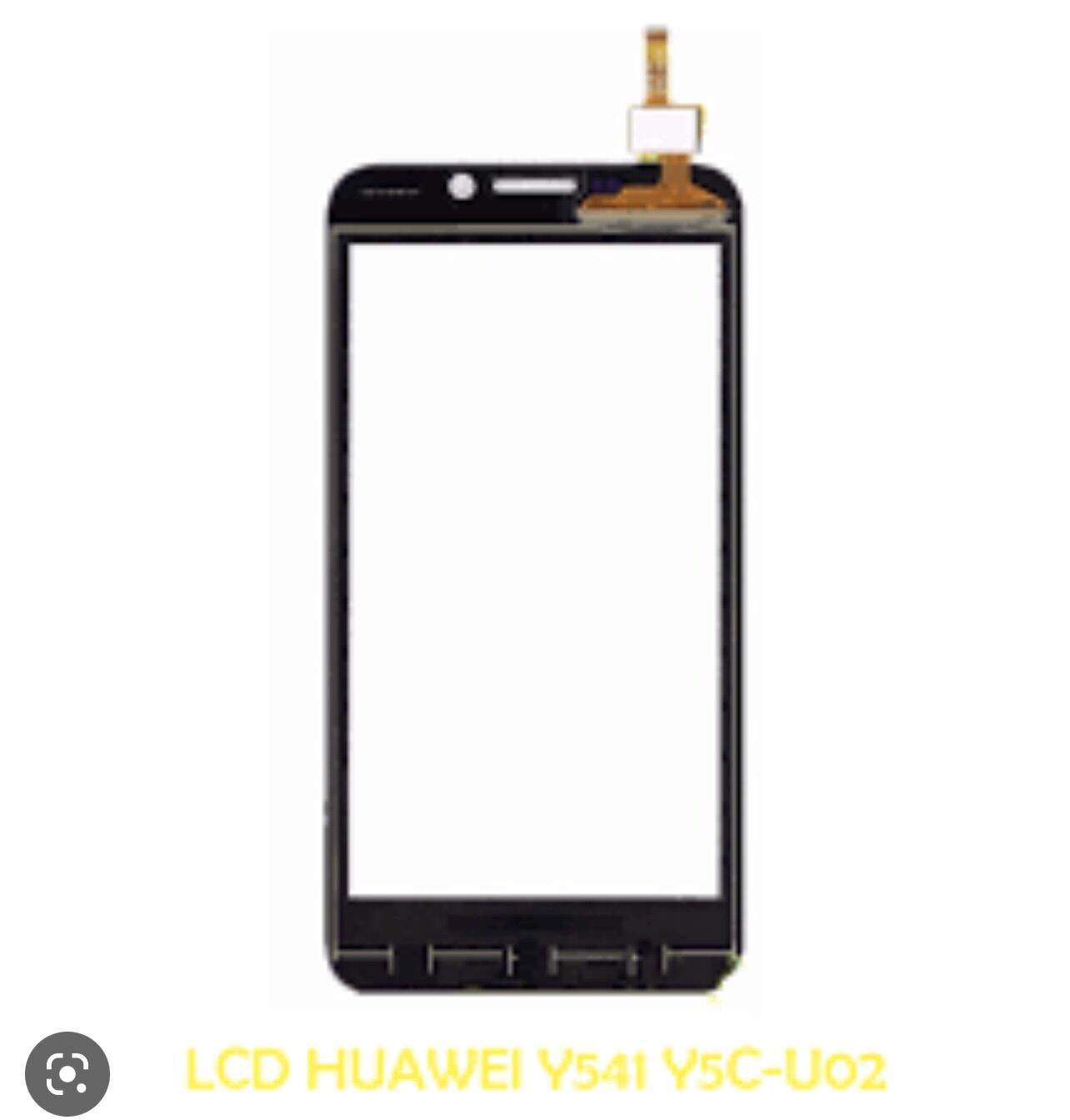 Cảm ứng Huawei Y541