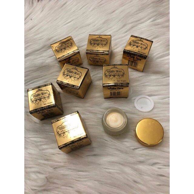 kem white face siêu trắng Thái Lan