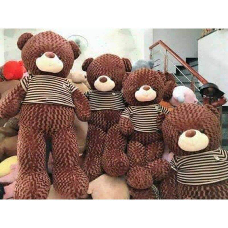 Gấu bông gấu tedy size 1m3 chất mềm mịn