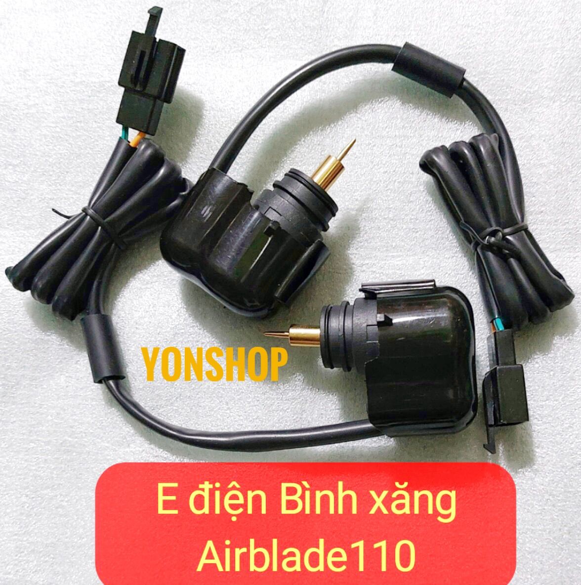 Cục e điện bình xăng con airblade 110 hàng cao cấp loại 1