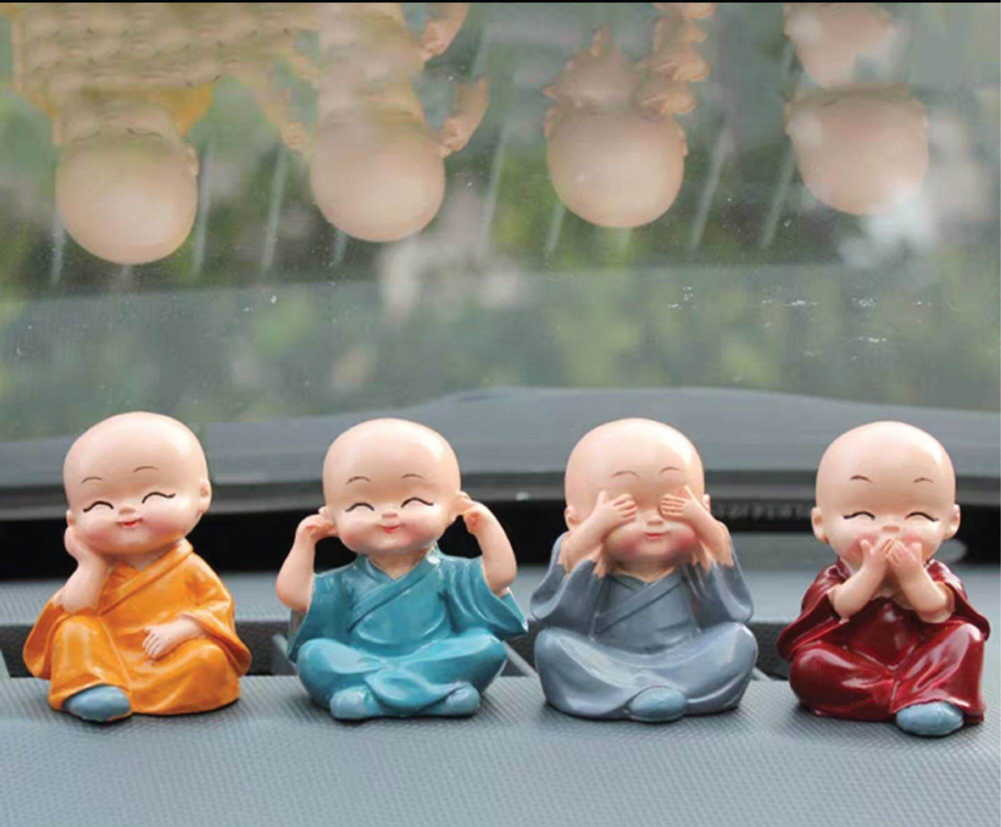 Chú tiểu 4 không