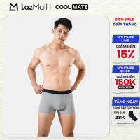 [CHỈ 15-17.11 TẶNG QUÀ ĐƠN TỪ 299K]Quần lót nam Trunk Ice Cooling II thun lạnh siêu thoáng mát - Coolmate