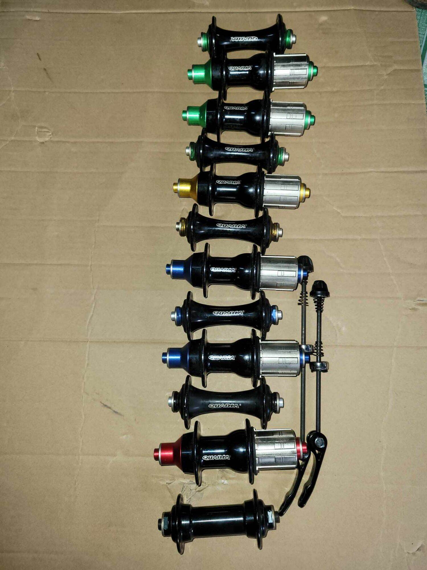 Đùm _moayo xe đạp 24/28 lỗ bạc đạn, cối nổ