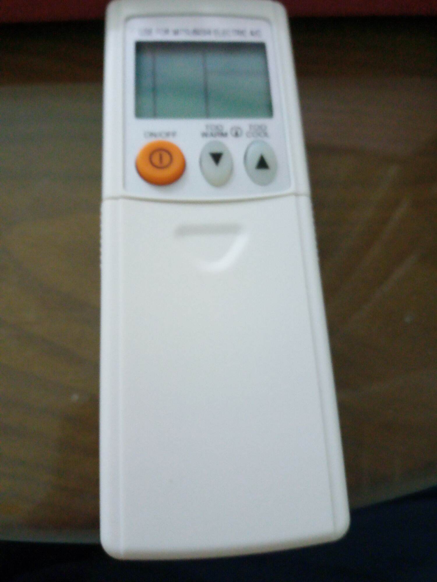 Remote điều khiển máy lạnh Mitsubishi KD06ES