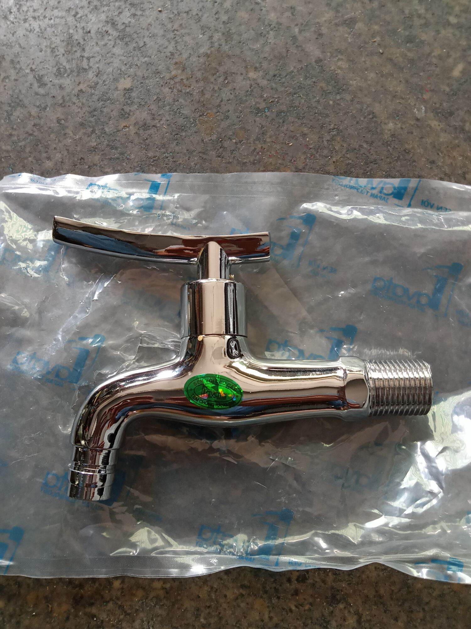 High Quality Sus 304 Stainless Steel Faucet, Tooth Type 21, Tooth Type 27