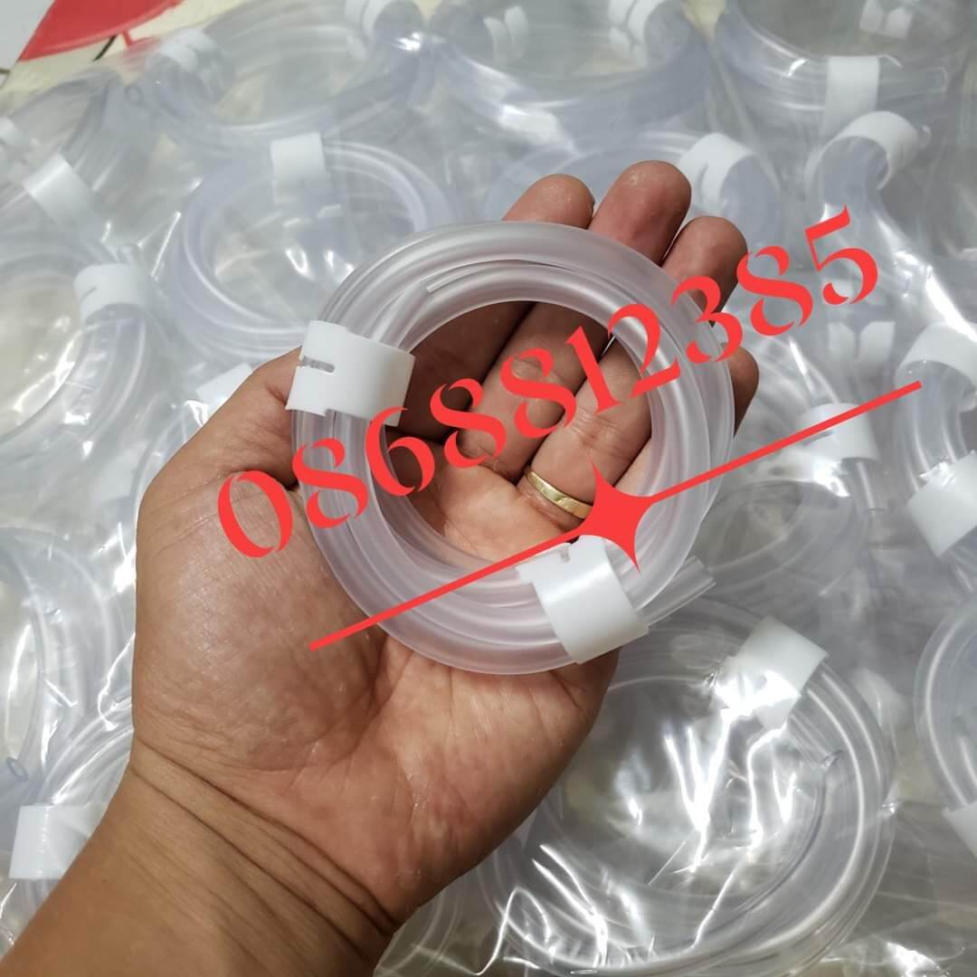 Dây hút xilanh tự động tiêm liên tục socorex / vet art hà lan / davinci -0868812385