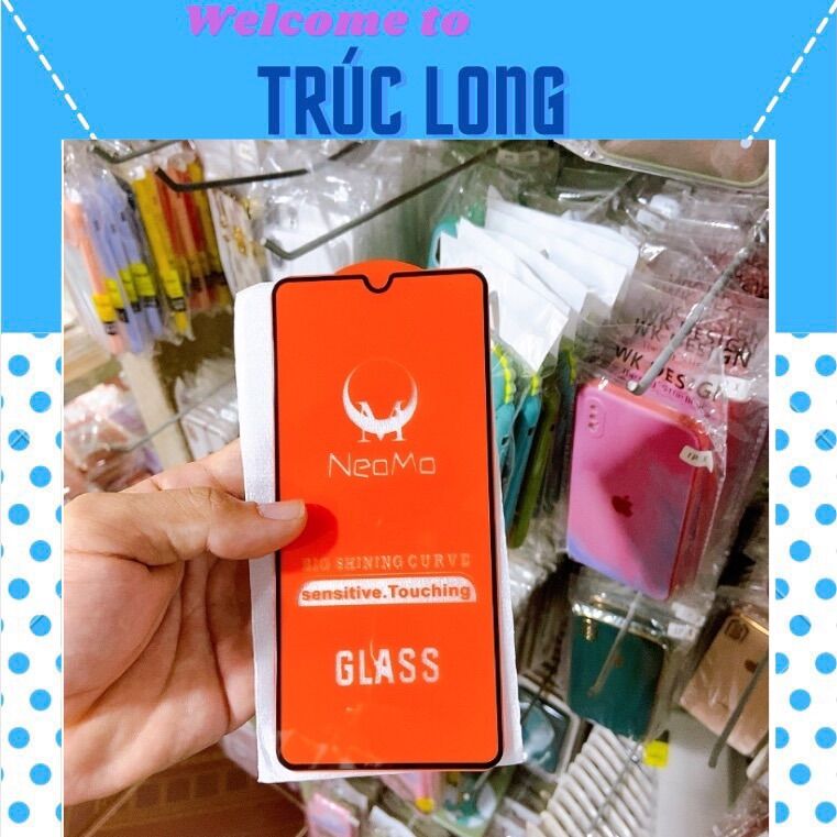 Cường lực full màn hình Vivo Y11/Y12/Y15/Y17/U10/Y20/Y20s/Y12s/Y19/S1/S1 pro/Y1s/Y21S/Y15S/Y91/Y91C/V15/Y30/Y50 Y01