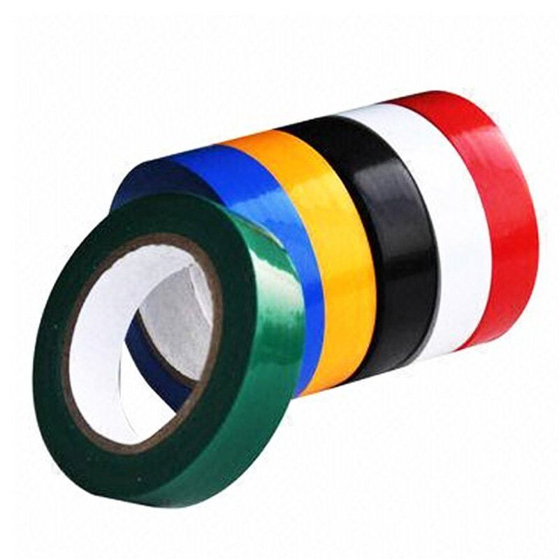 Băng keo điện Nano 20 ya đủ màu.