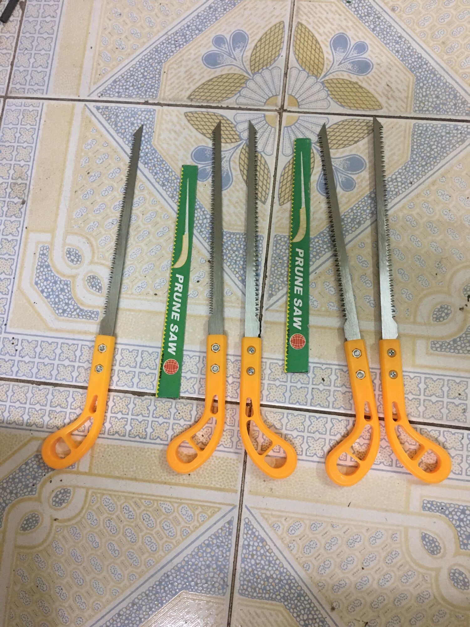 Cưa nhỏ cưa cành cưa thạch cao siêu bén