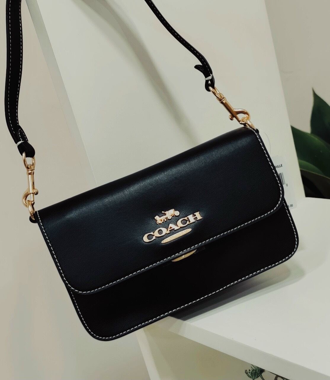 💥💥 New C🅾️ach Brynn Shoulder Bag CA174 cực kỳ sang chảnh