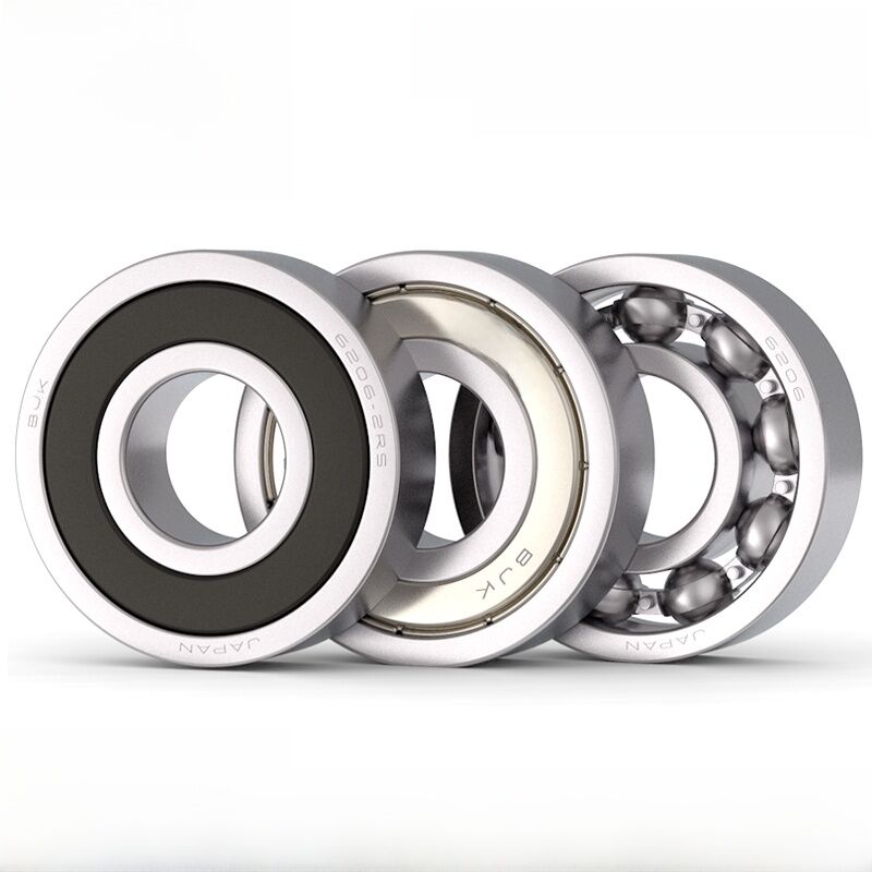 BJK Bearing 608 6000 6001 6002 6003 6004 6005 6006 ZZ 2RS Deep Groove Ball Bearing Standard Parts Im