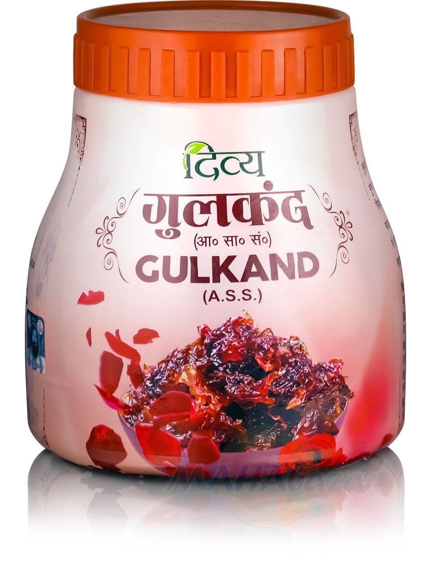 Gulkand divya 400g