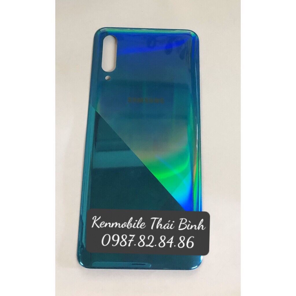 Nắp lưng thay thế cho samsung a30s / a307 loại 1