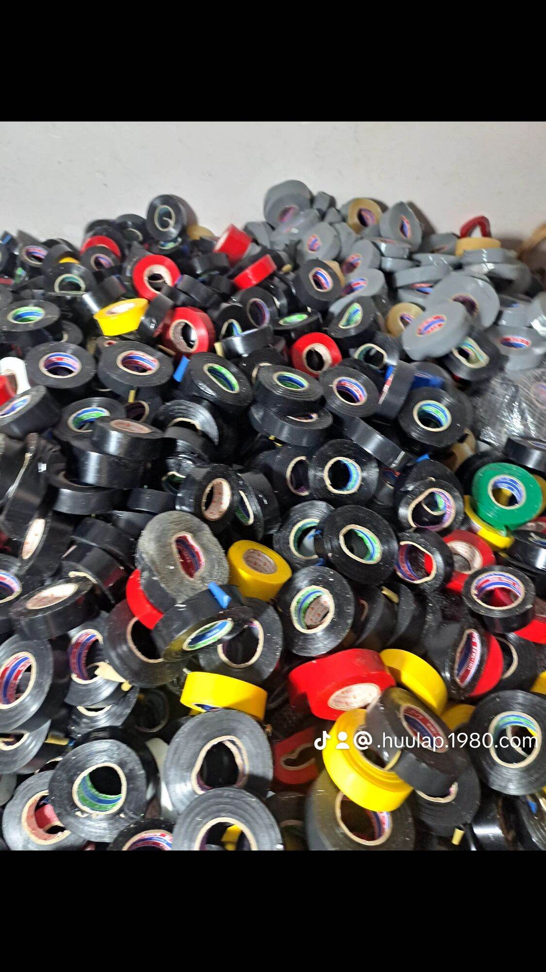 Băng keo điện bãi 55k 1ky