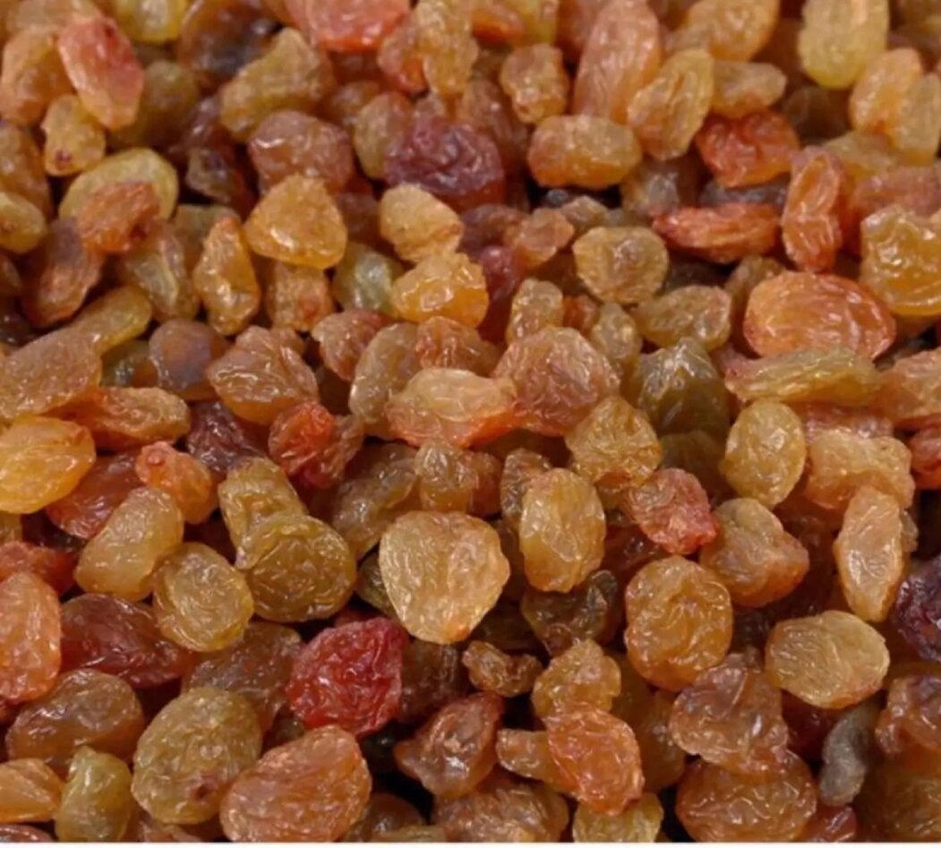 Nho nâu khô ấn độ 500g/hộp