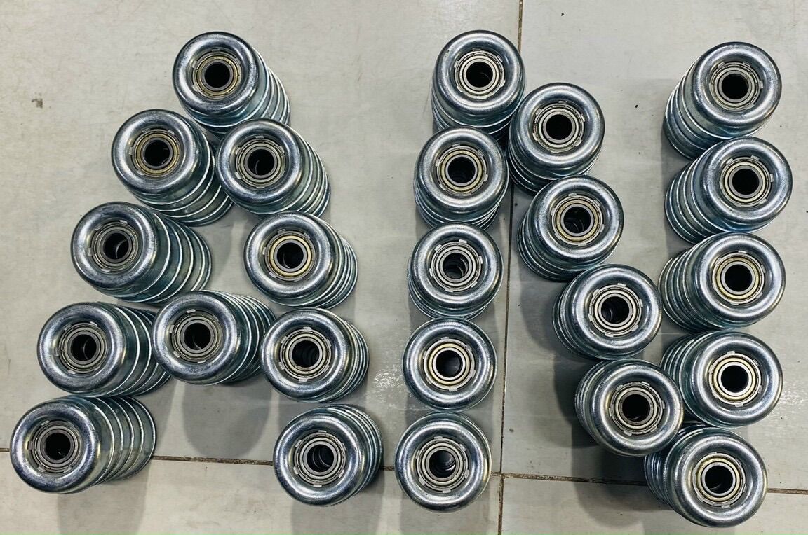 Cốc bi con lăn băng tải D49-12