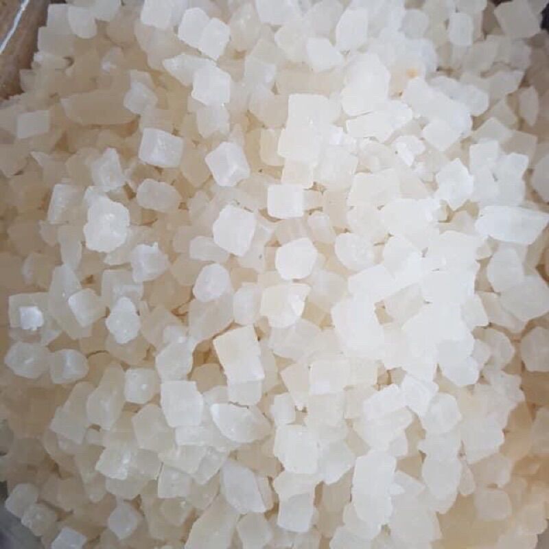 Mứt bí cắt sẵn 100g, 500g