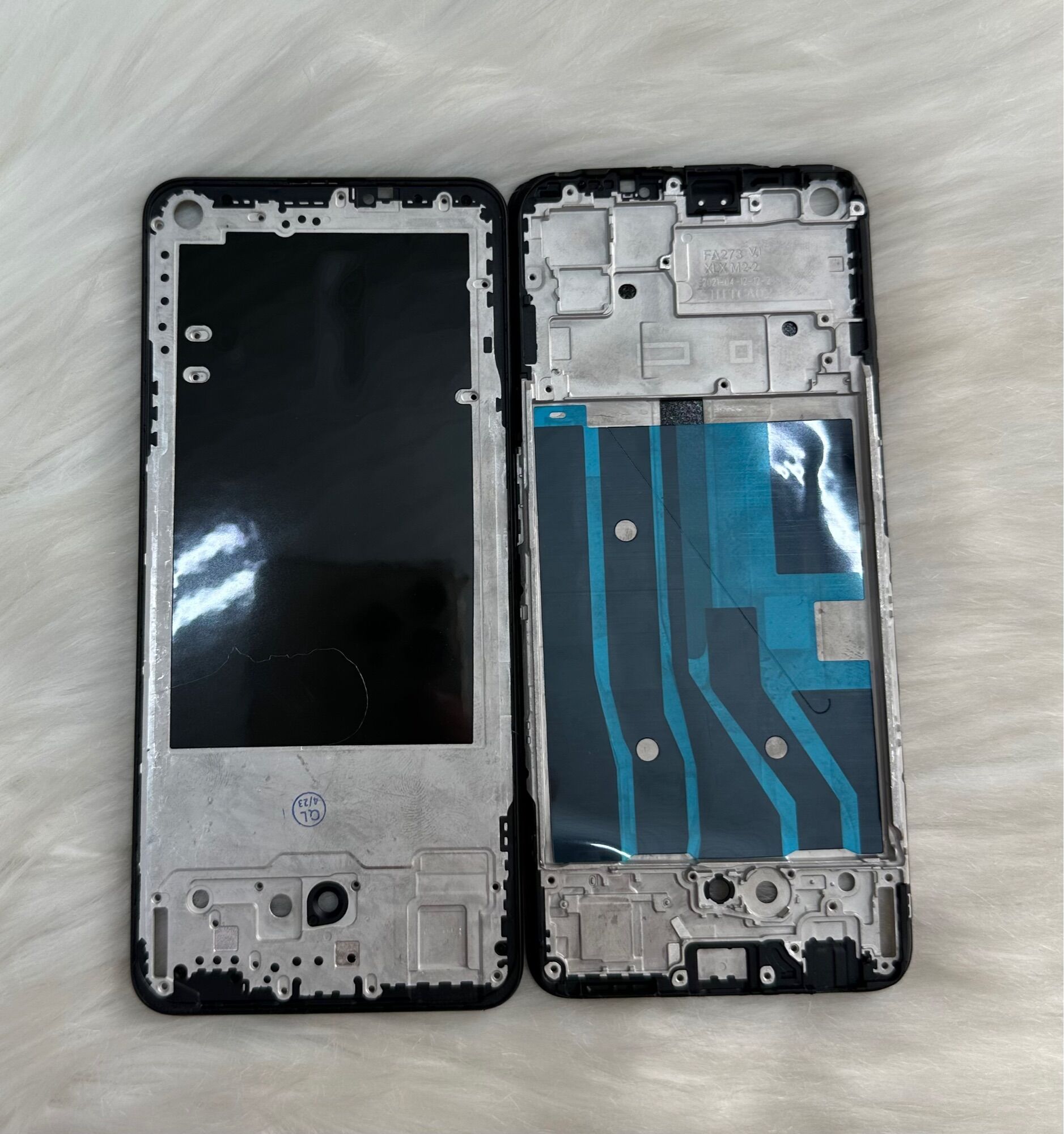 Vỏ oppo reno 6z 5g