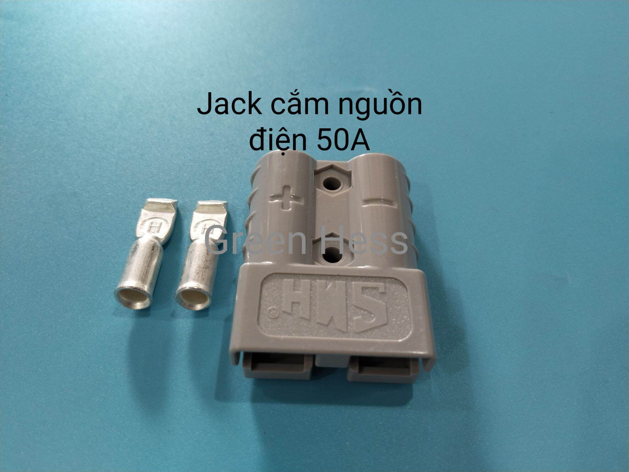 Giắc cắm nguồn điện Các Loại