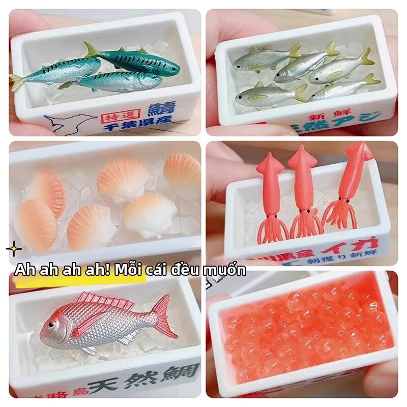 Đồ Chơi MIni Treo Giảm Stress