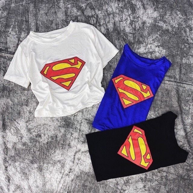 Áo croptop ôm body SPM