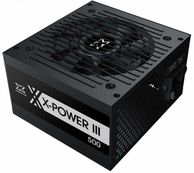 Nguồn X-Power 450w