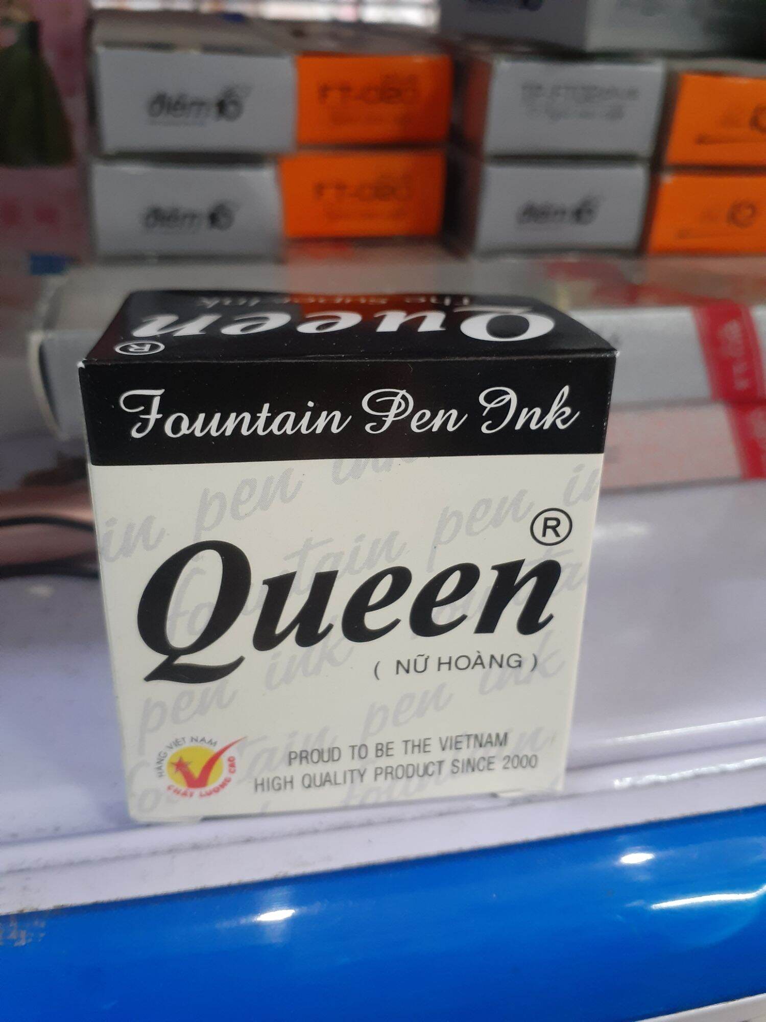Mực viết máy Queen