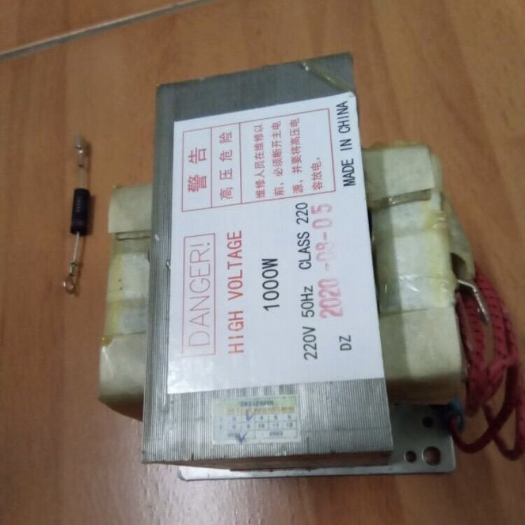 Biến áp lò vi sóng 1000 W