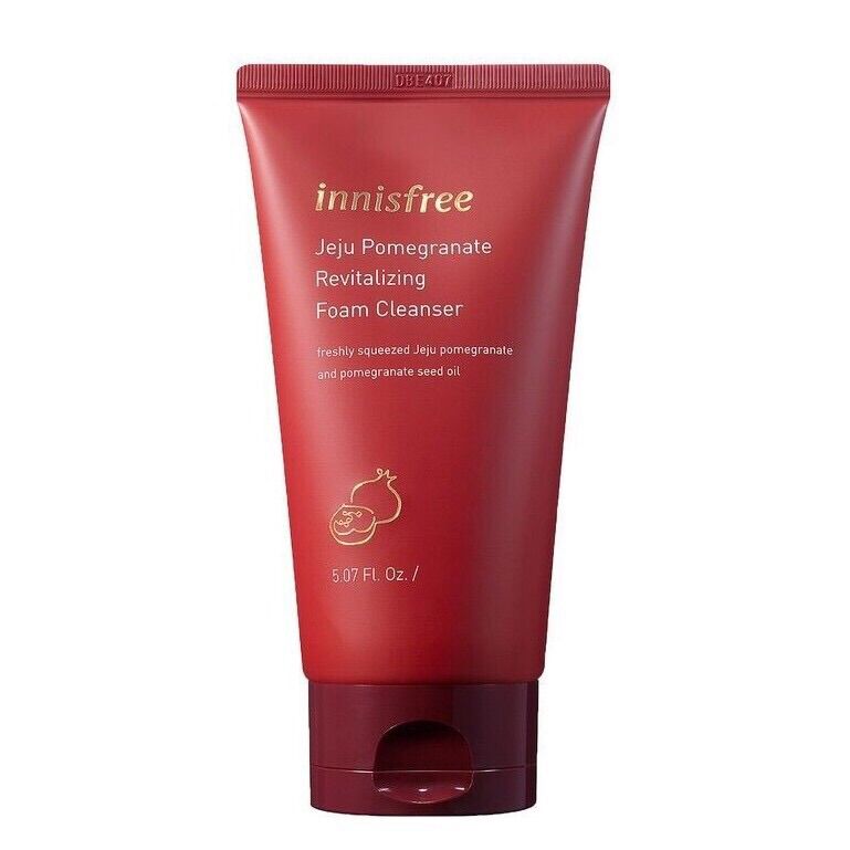 ( CHÍNH HÃNG) Sữa rửa mặt Innisfree 150ml( mẫu mới)