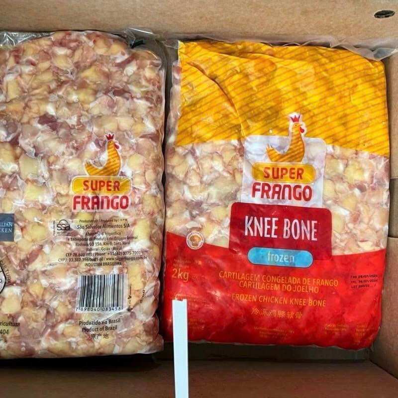 [500G] SỤN GÀ BRASIL HÀNG NÉT ĐỦ.