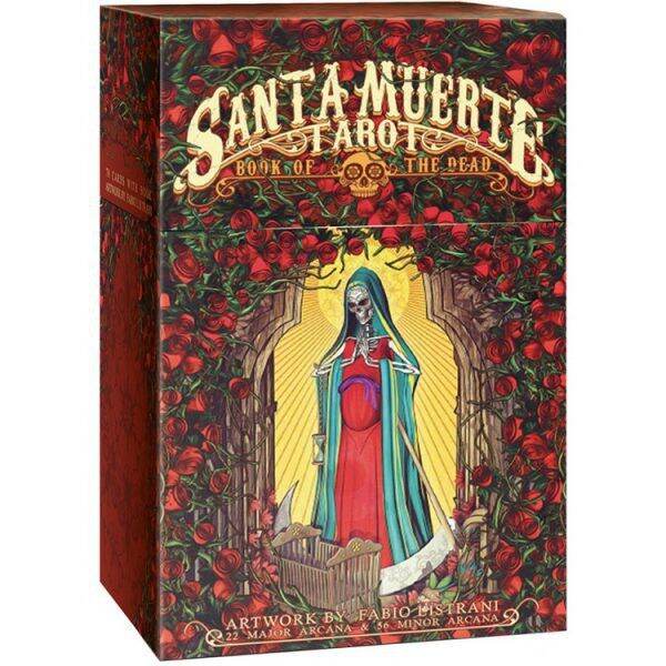 Bài Santa Muerte Tarot
