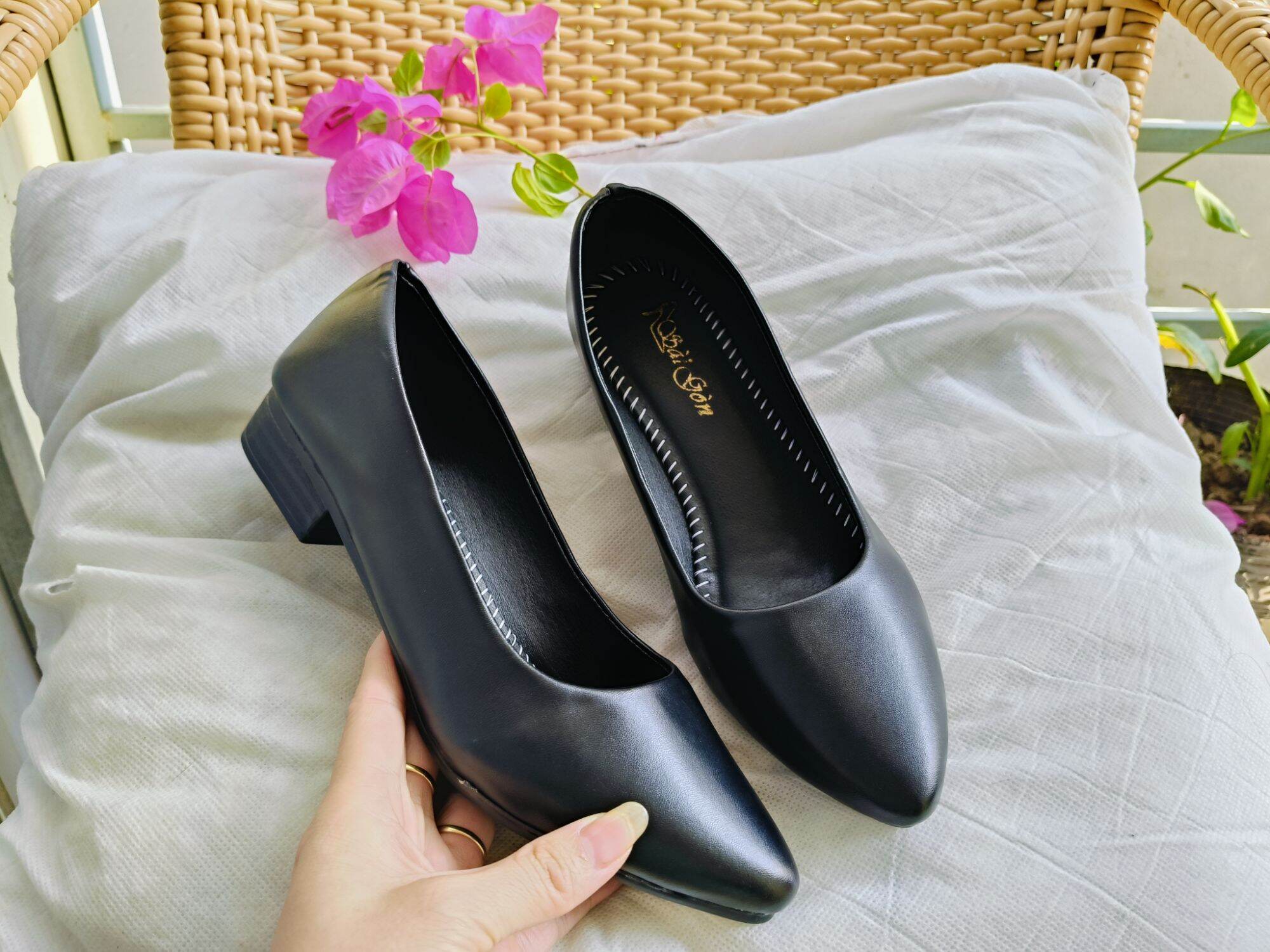 Beautiful Quality Soft Leather 2P Shoes (Customers Who Want to Wear Them Comfortably Can Choose to Go up a Size)