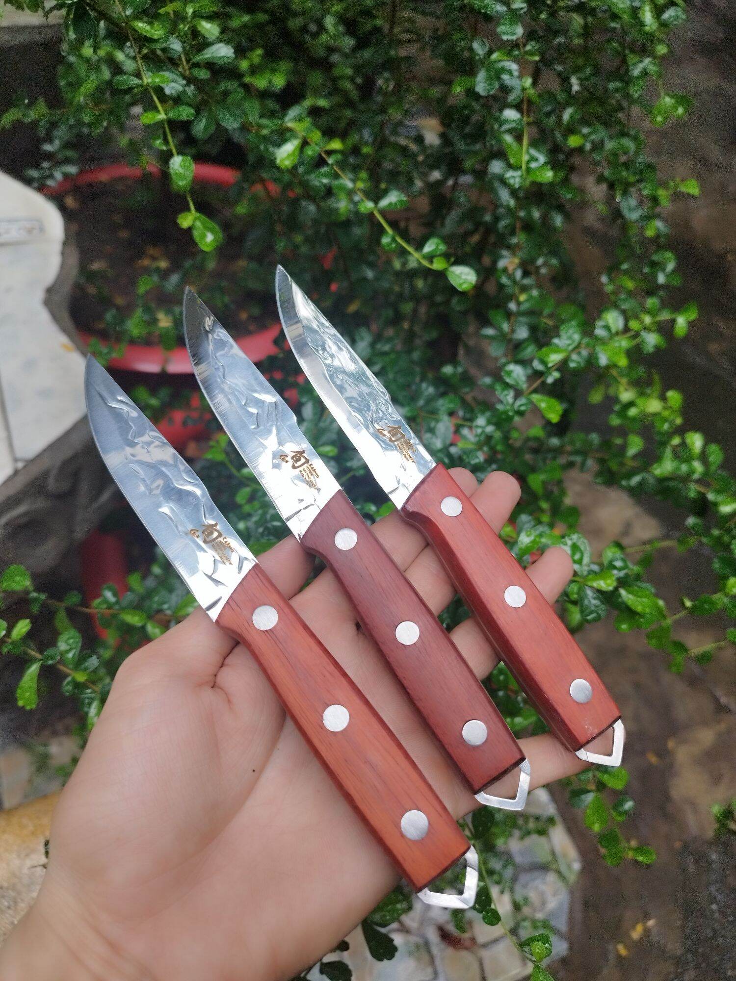 dao gọt trái cây KAI JAPAN siêu bén