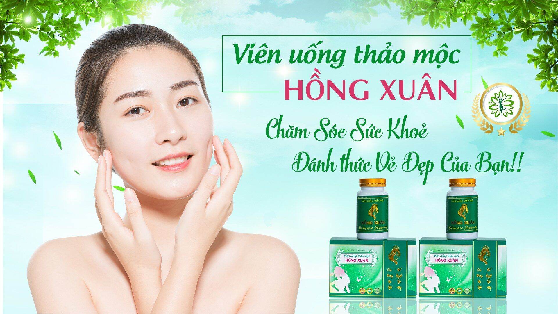 Hồng Xuân Lan Chi: tăng nội tiết tố, giúp trứng khỏe, đẹp da ..