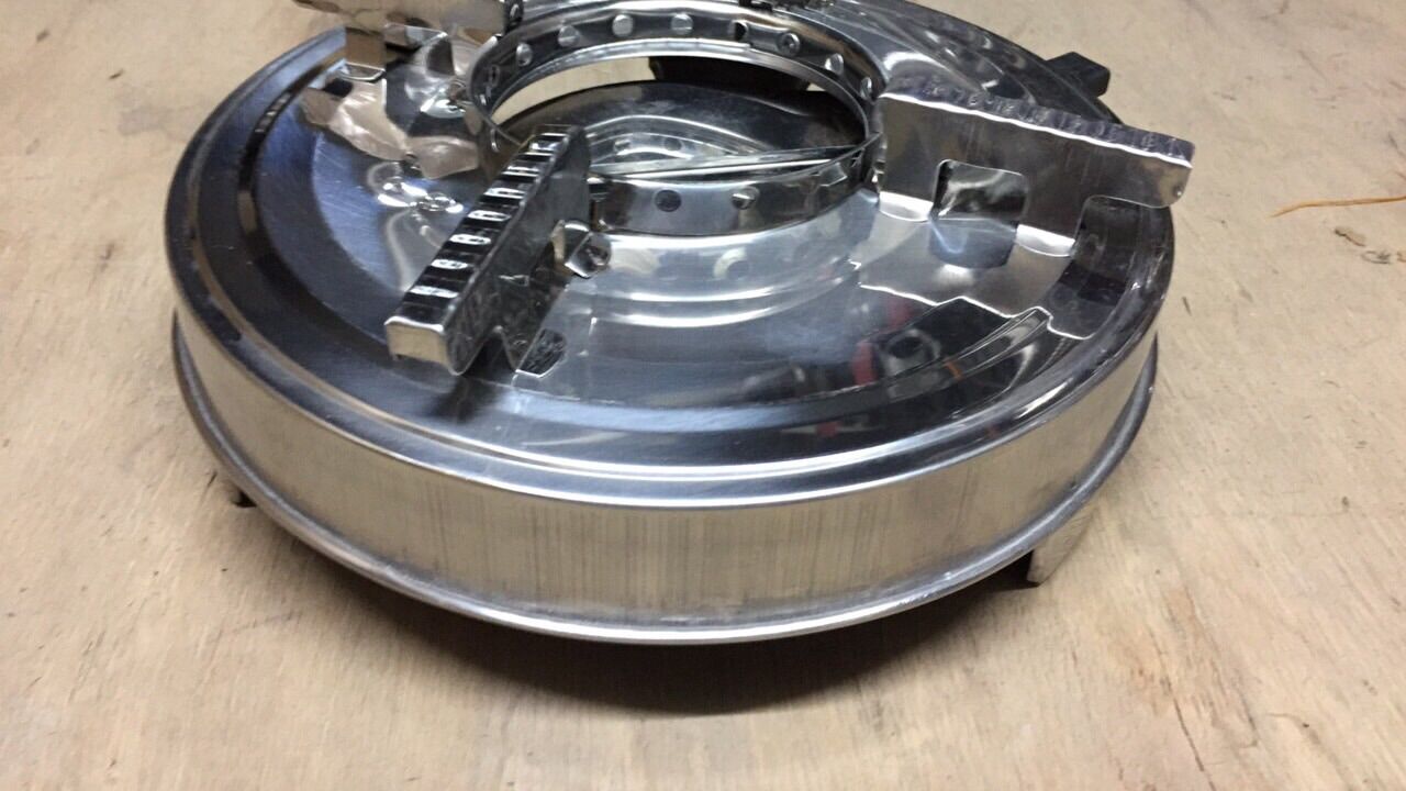Bếp Cồn iNox Việtcook