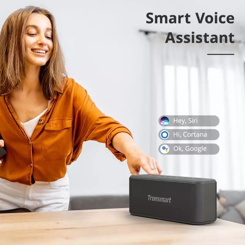 LOA BLUETOOTH TRONSMART ELEMENT MEGA PRO 60W CHÍNH HÃNG