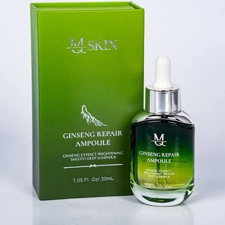 [HCM]serum Căng bóng nhân sâm Mqskin + quà