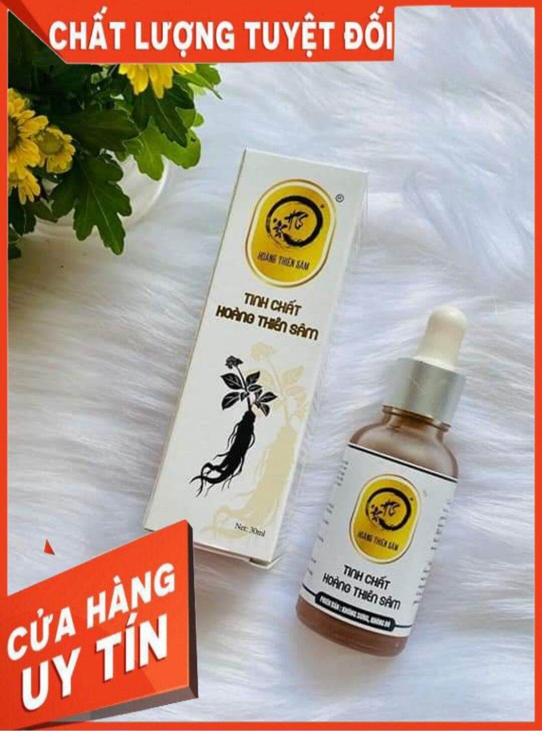 Hoàng Thiên Sâm Phiên Bản Vip