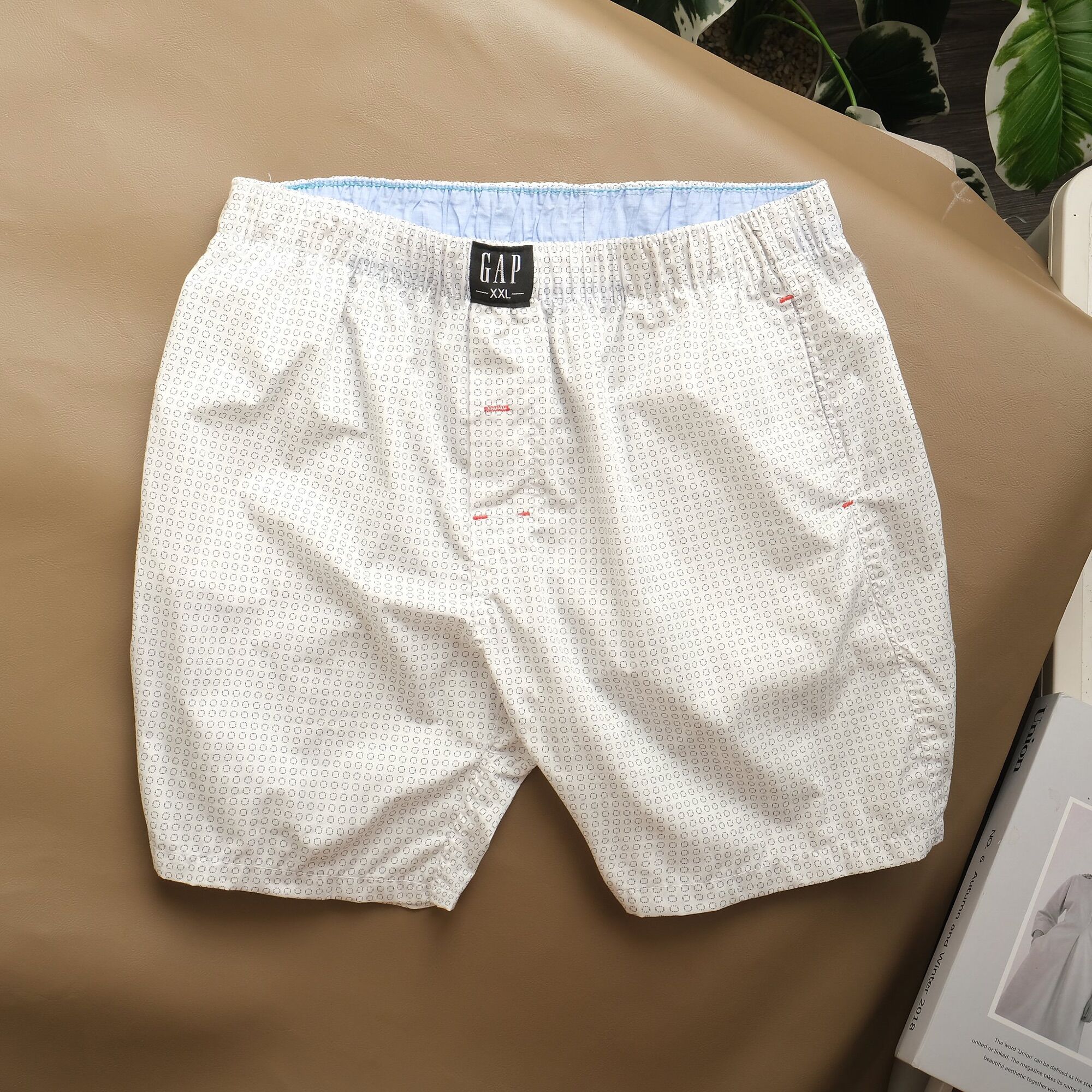 SET 3 QUẦN SHORT MẶC NHÀ COTTON CAO CẤP