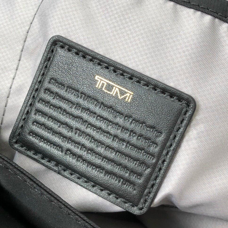 Tumi Backpacks Are Durable